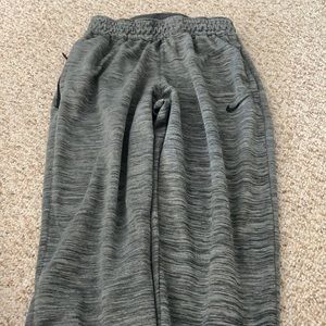 Nike Mens Joggers Large great condition